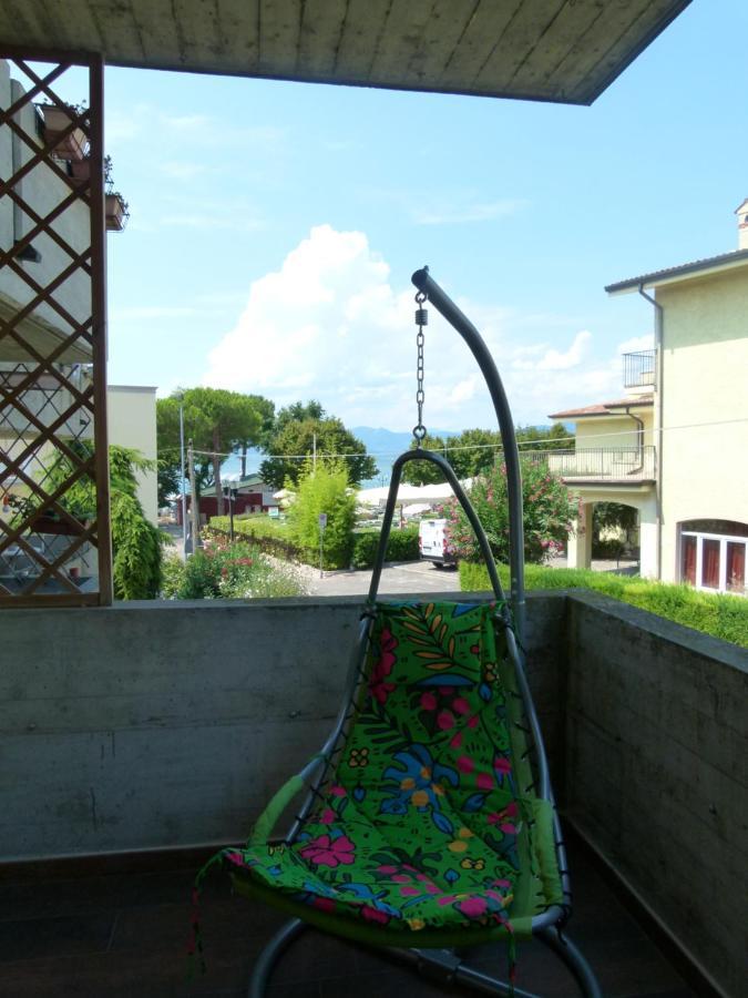 Appartamento Bel Sito Bardolino Zewnętrze zdjęcie