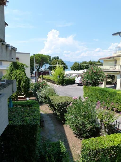 Appartamento Bel Sito Bardolino Zewnętrze zdjęcie